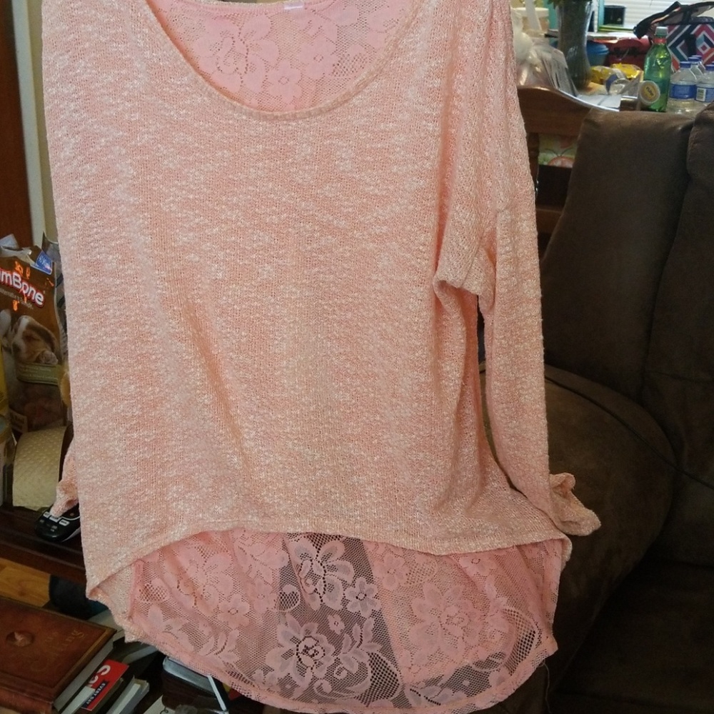 Long shirt